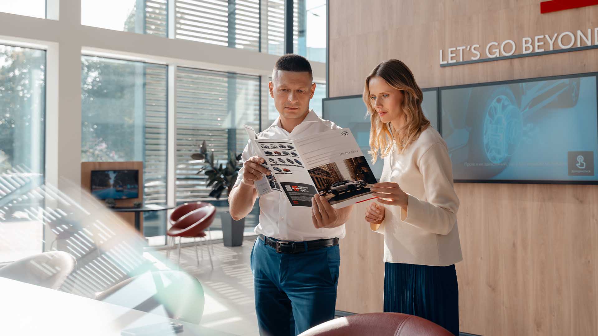 Історія успіху Toyota Центр Одеса ВІДІ Пальміра