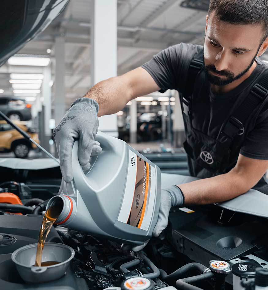 сервисный центр toyota одеса